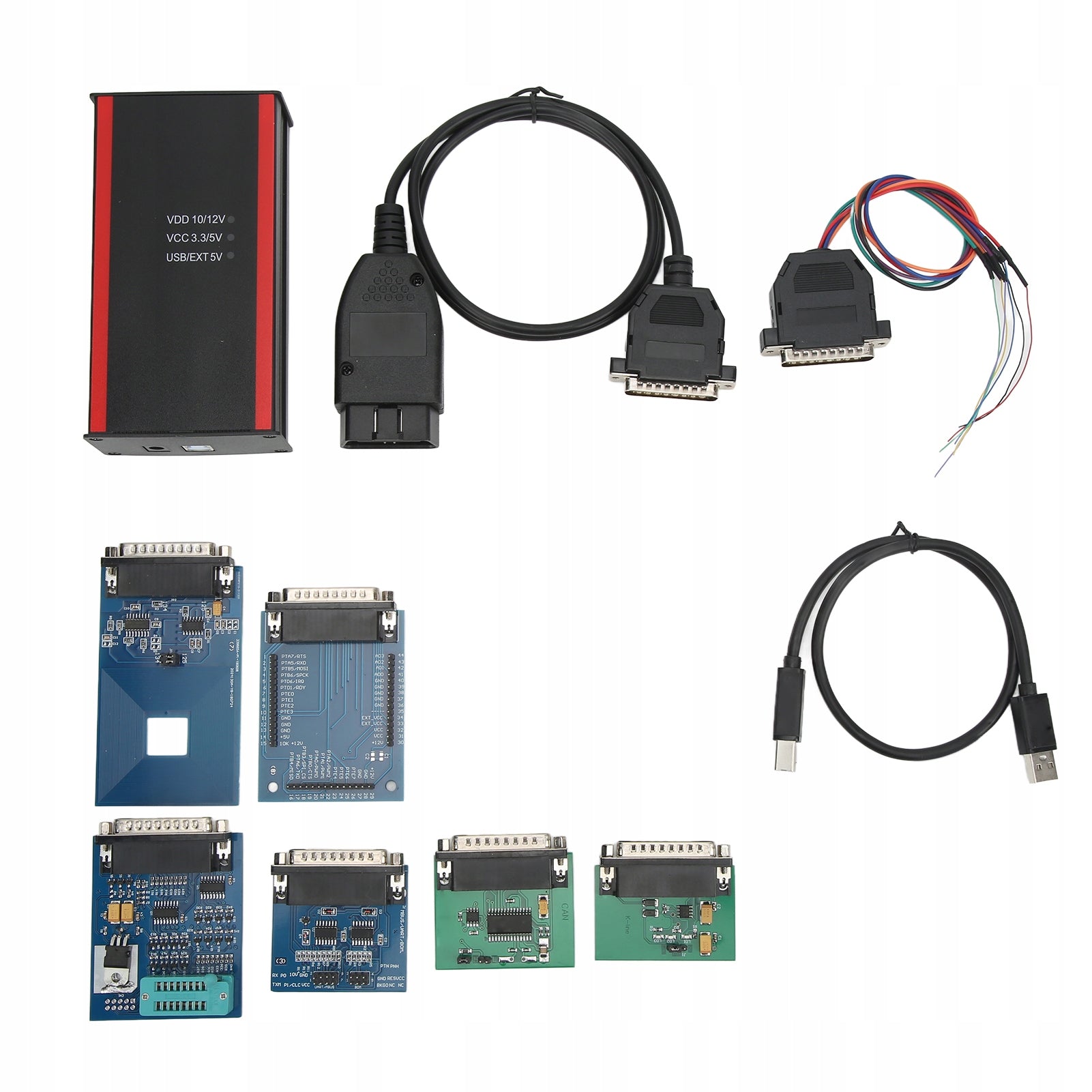 IPROG PRO V87 PROGRAMMER ECU MULTIFUNCTIONAL