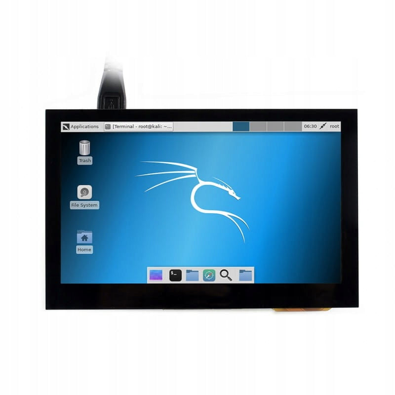IPS 4.3" HDMI Touch LCD Display 800x480