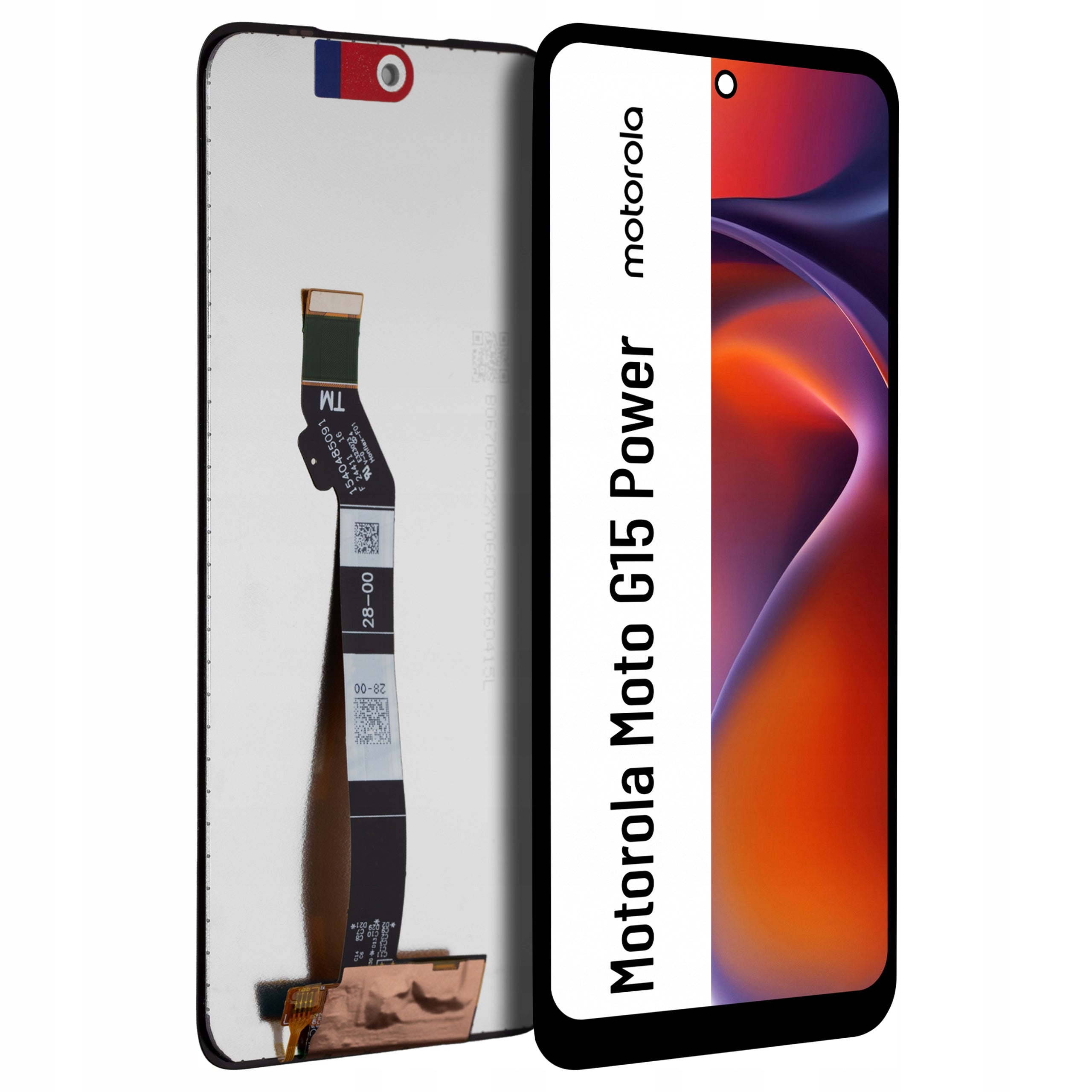 IPS LCD Display for Motorola Moto G15 Power Screen Display Touch