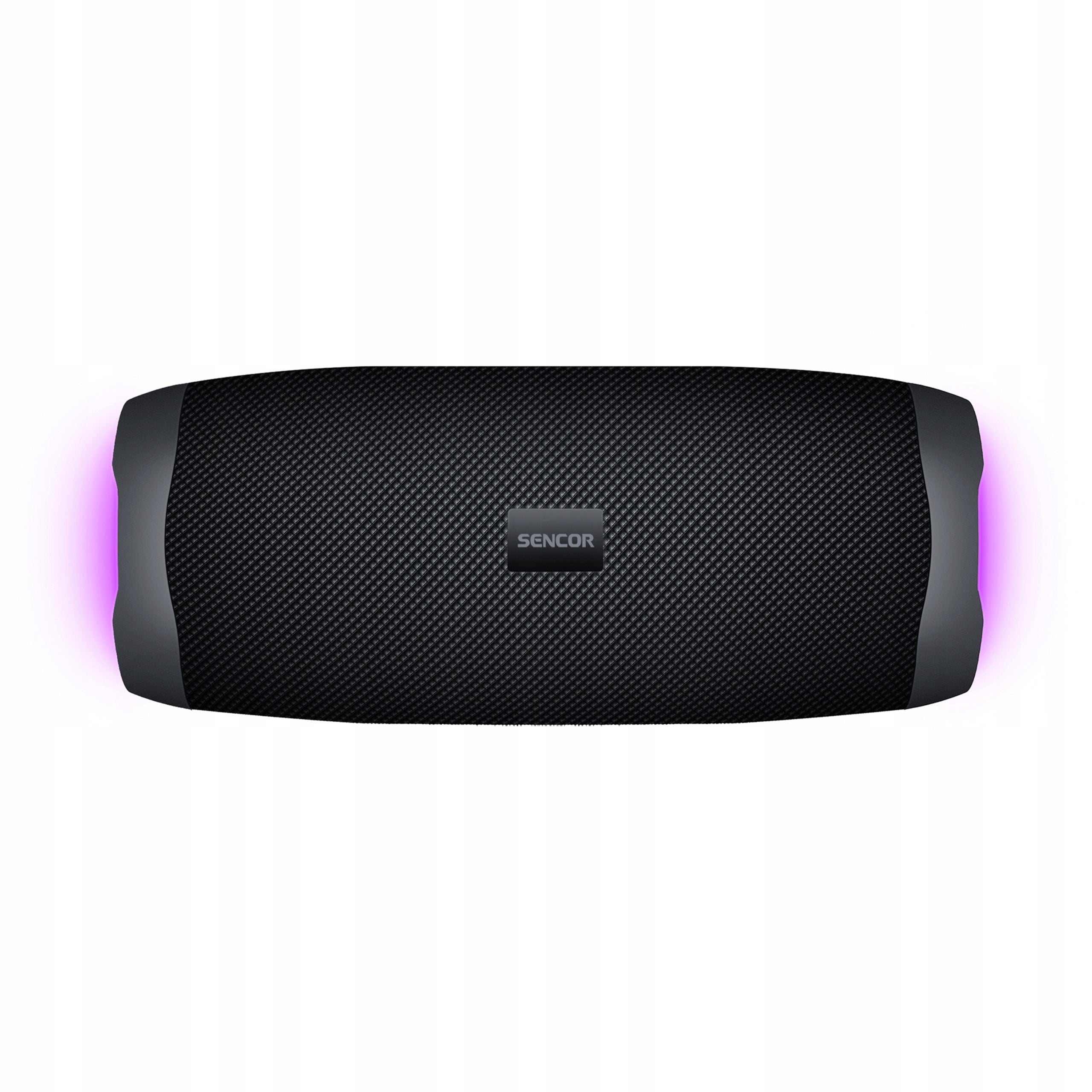 IPX4 WATERPROOF Bluetooth Speaker Sencor SSS 5200 TIDE USB-C 2000 mAh 20W Brand Sencor