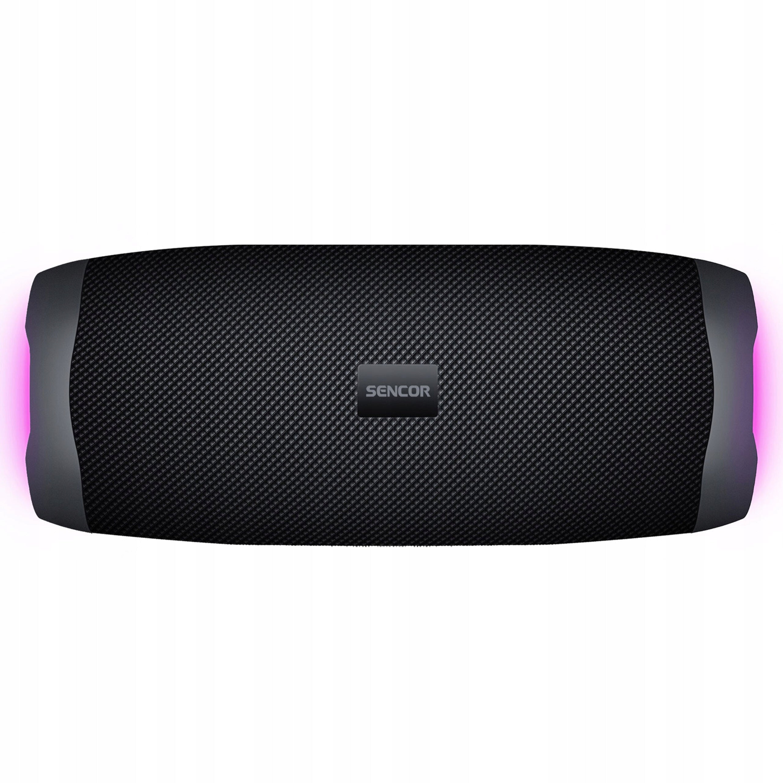 IPX4 WATERPROOF Bluetooth Speaker Sencor SSS 5200 TIDE USB-C 2000 mAh 20W