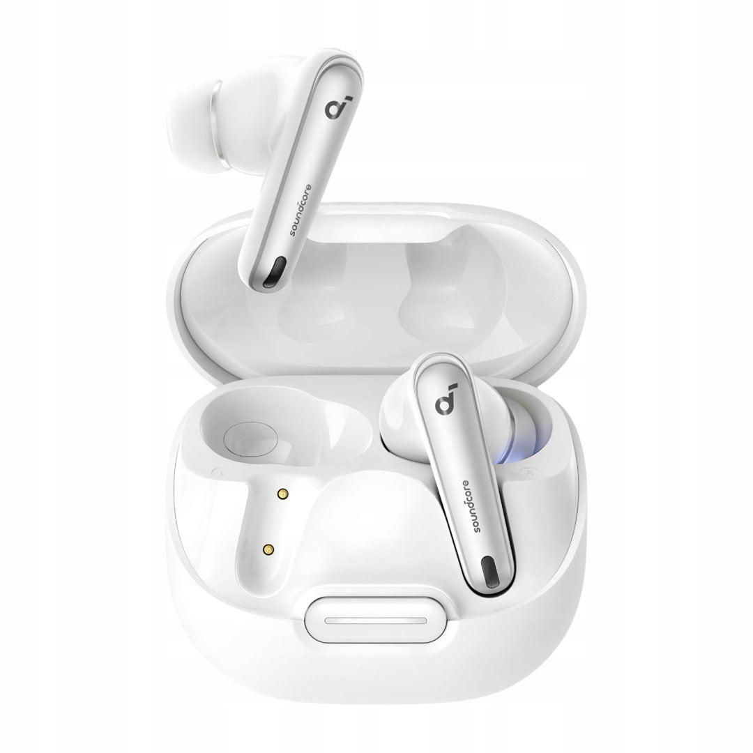 IPX4 Wireless In-Ear Headphones Soundcore Liberty 4 NC White Manufacturer code A3947G21