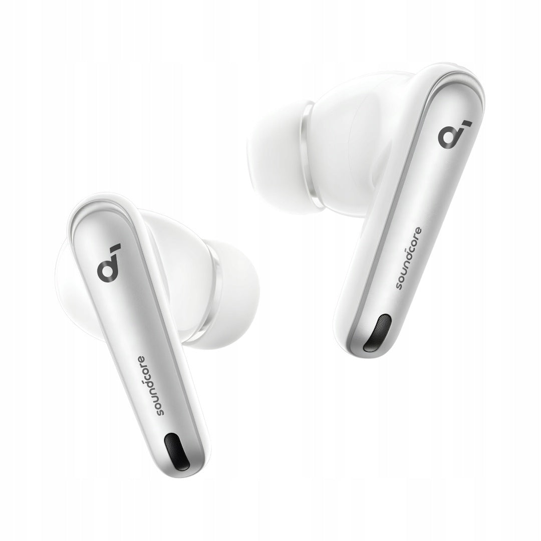 IPX4 Wireless In-Ear Headphones Soundcore Liberty 4 NC White Packaging status original