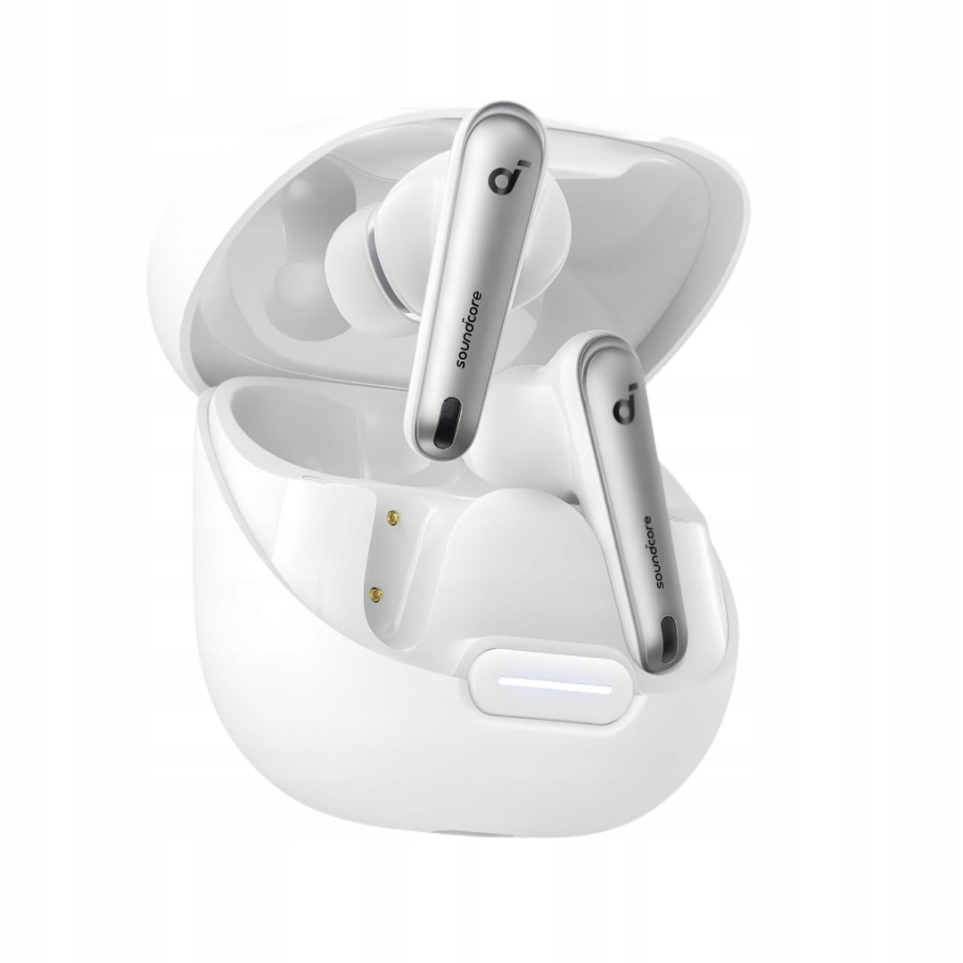 IPX4 Wireless In-Ear Headphones Soundcore Liberty 4 NC White