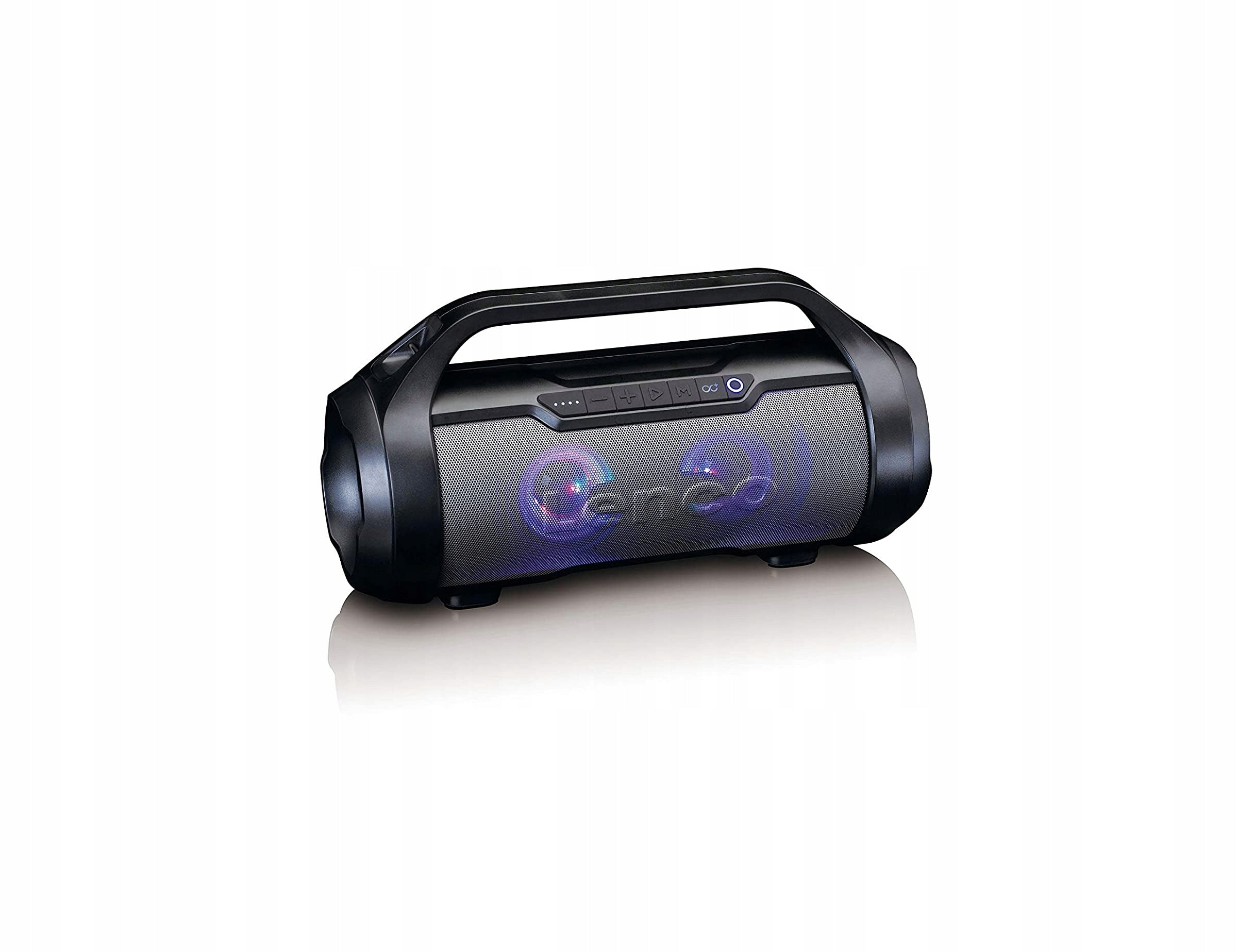 IPX5 Waterproof Bluetooth Boombox EAN (GTIN) 5907684163517