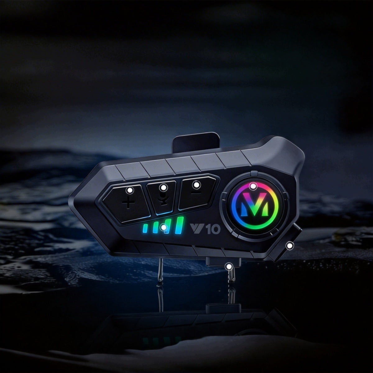 IPX6 Bluetooth Motorcycle Intercom Kit Manufacturer no brand