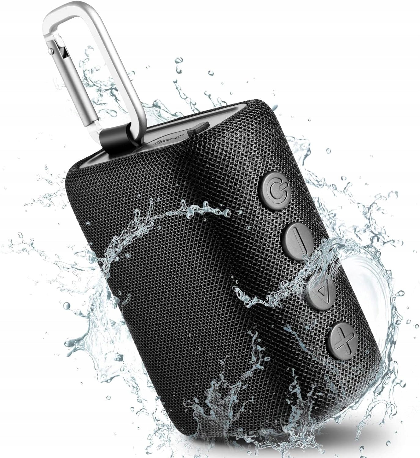 IPX7 AUX BLUETOOTH NICTIV PORTABLE SPEAKER