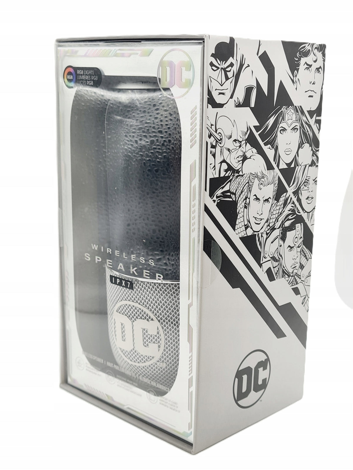 IPX7 DC wireless speaker