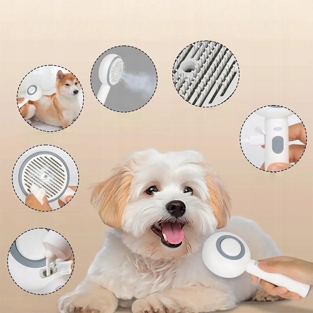 IPX7 DOG AND CAT HAIR CARE STEAM STATION WITH SPRAY FUNCTION Brand no brand