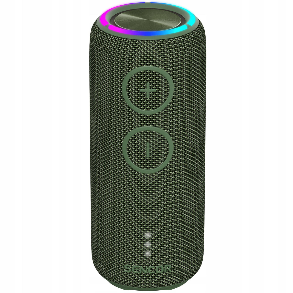 IPX7 WATERPROOF Bluetooth Speaker Sencor SIRIUS 2 OLIVE 3600 mAh 20W