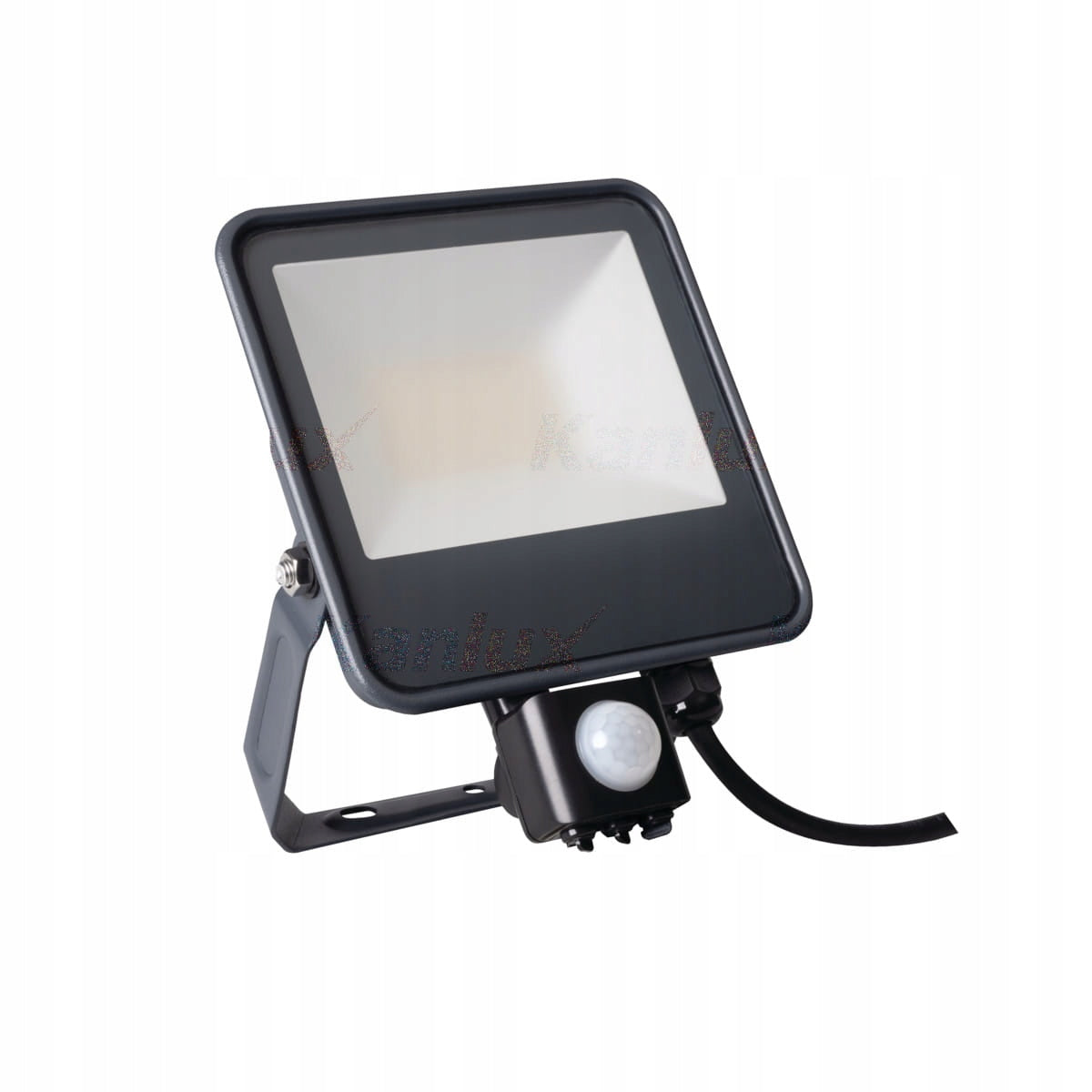 IQ-LED FL-30W-NW-SE LED floodlight with motion sensor 4000K 33887 Kanlux
