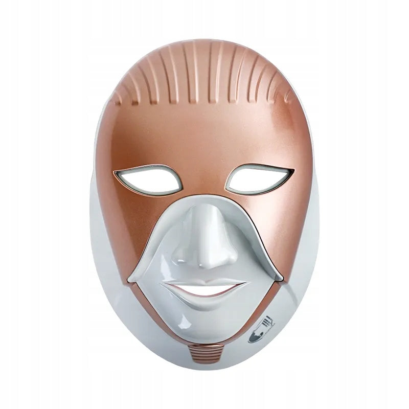 IQPRO 7in1 LED Cosmetic Mask - 7 Light Modes