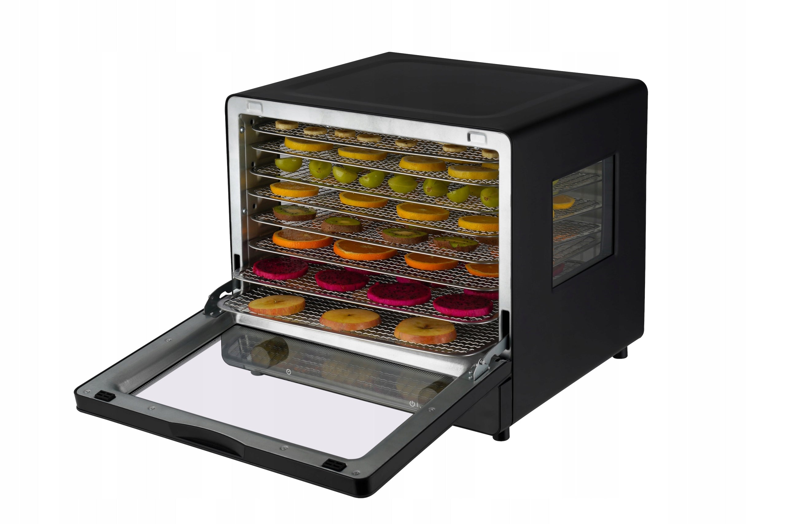 IR Infrared Dryer Dehydrator for Herbal and Fruit Vegetable Mushrooms Maxxo Manufacturer code INFR01