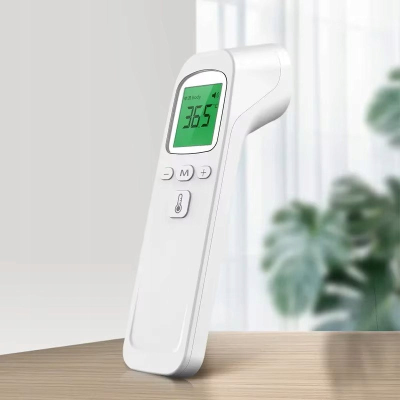 IR LCD Non-Contact Electronic Forehead Thermometer Fast Infrared Packaging status original