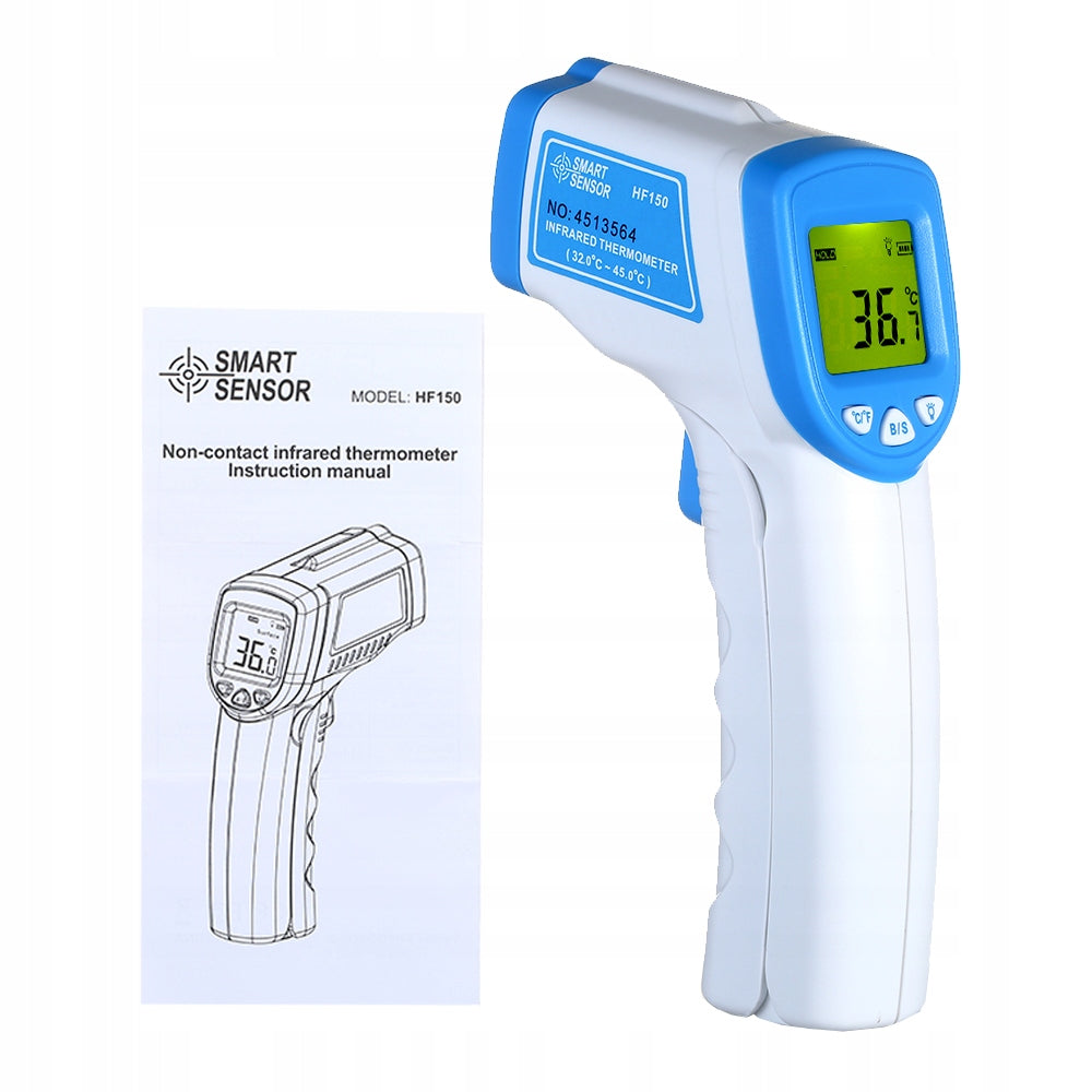IR SMART SENSOR non-contact infrared thermometer
