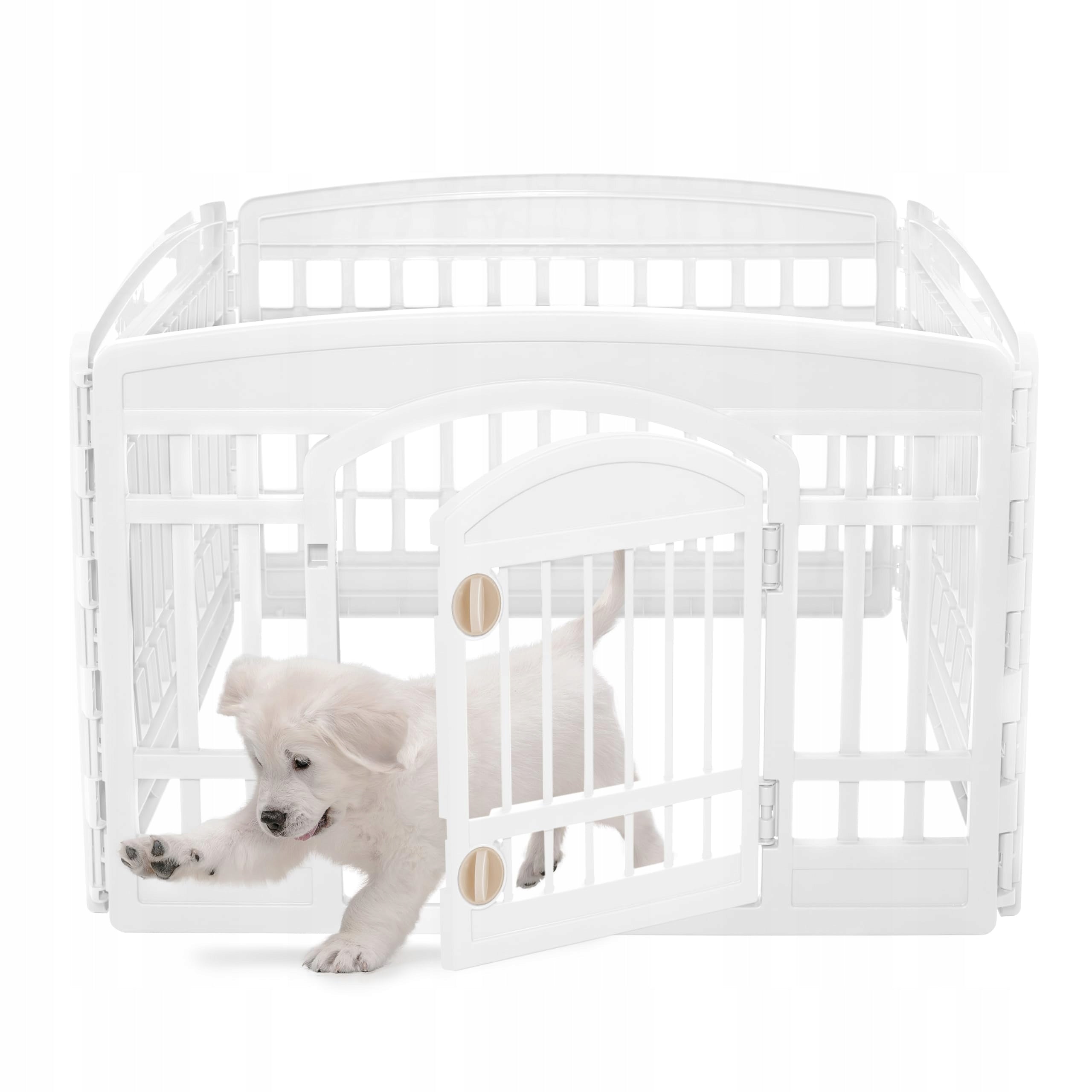 IRIS OHYAMA Outdoor Puppies Catwalk Playpen 91x60x36cm