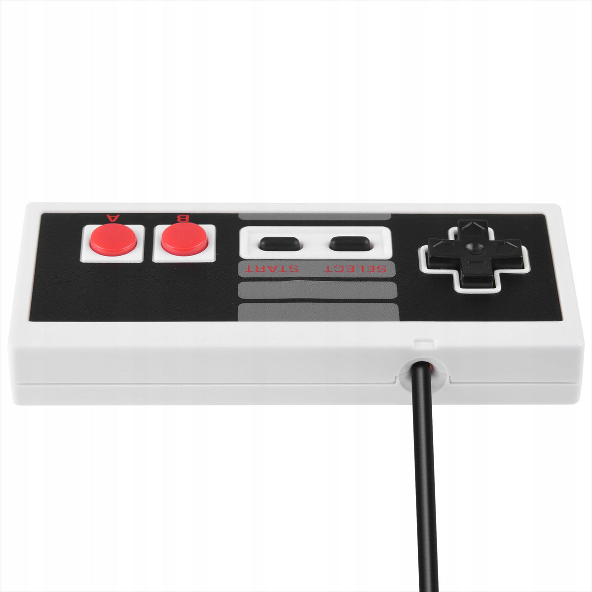 IRIS Pad gamepad USB controller for Raspberry Pi in pad style for NES console Manufacturer Iris