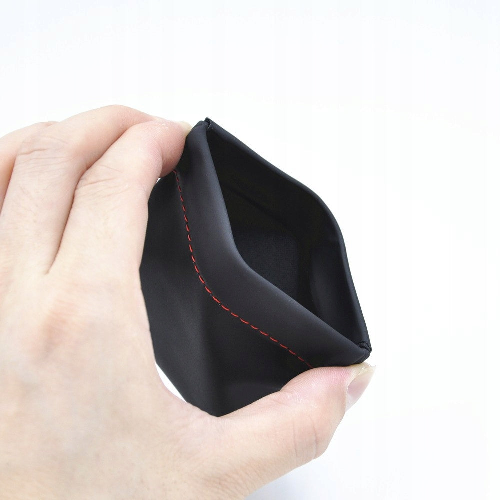 IRIS Pouch pouch soft pouch cover with door closer for headphones