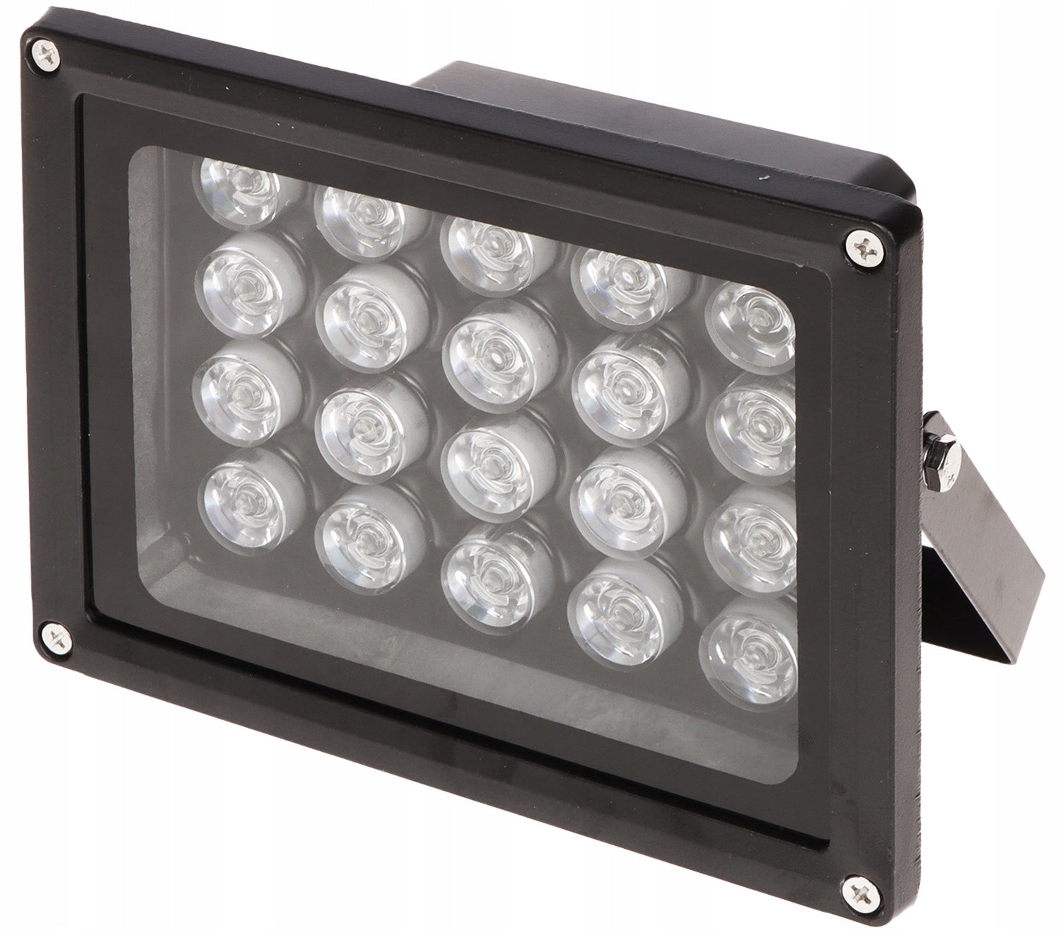 IRL-30/120 outdoor infrared reflector with twilight switch