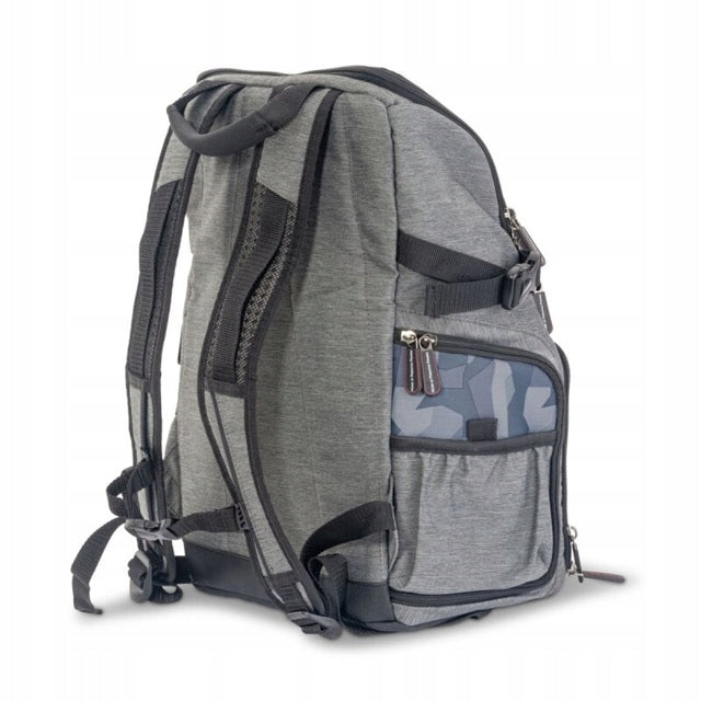 IRON CLAW Spinning Backpack with 4 Boxes BACK PACKER II Manufacturer code 7145106