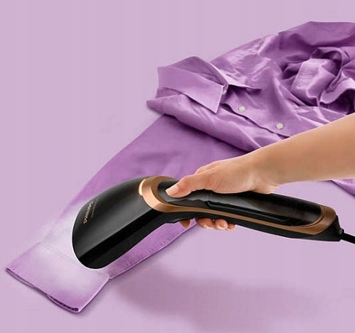 IRON STEAMER FOR CLOTHES PHILIPS STEAMER POWER 1300W CAPACITY 70 ML Packaging status original