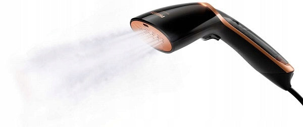 IRON STEAMER FOR CLOTHES PHILIPS STEAMER POWER 1300W CAPACITY 70 ML Power 1300 W