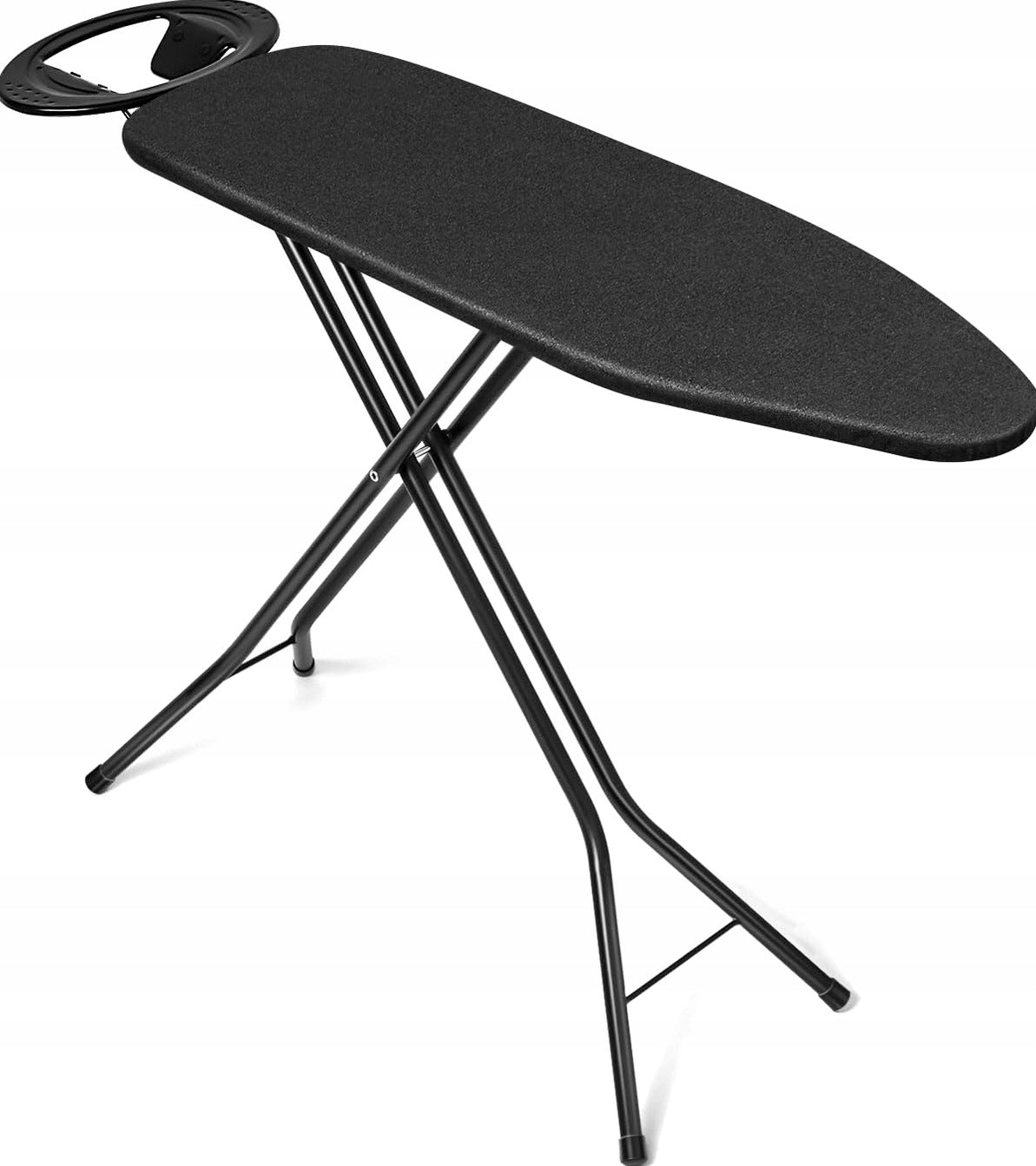 IRONING BOARD FOLDING STEEL TOP HEIGHT ADJUSTMENT 97X30CM