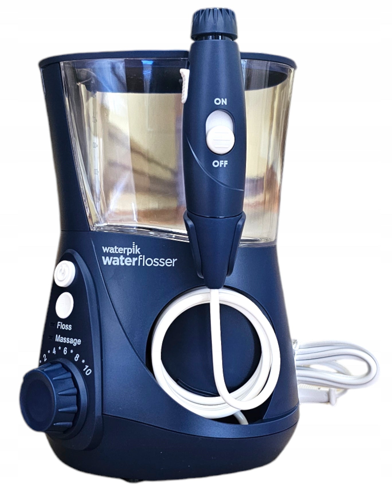 IRRIGATOR WATERPIK WF663 BLUE DENTAL WF-663EU