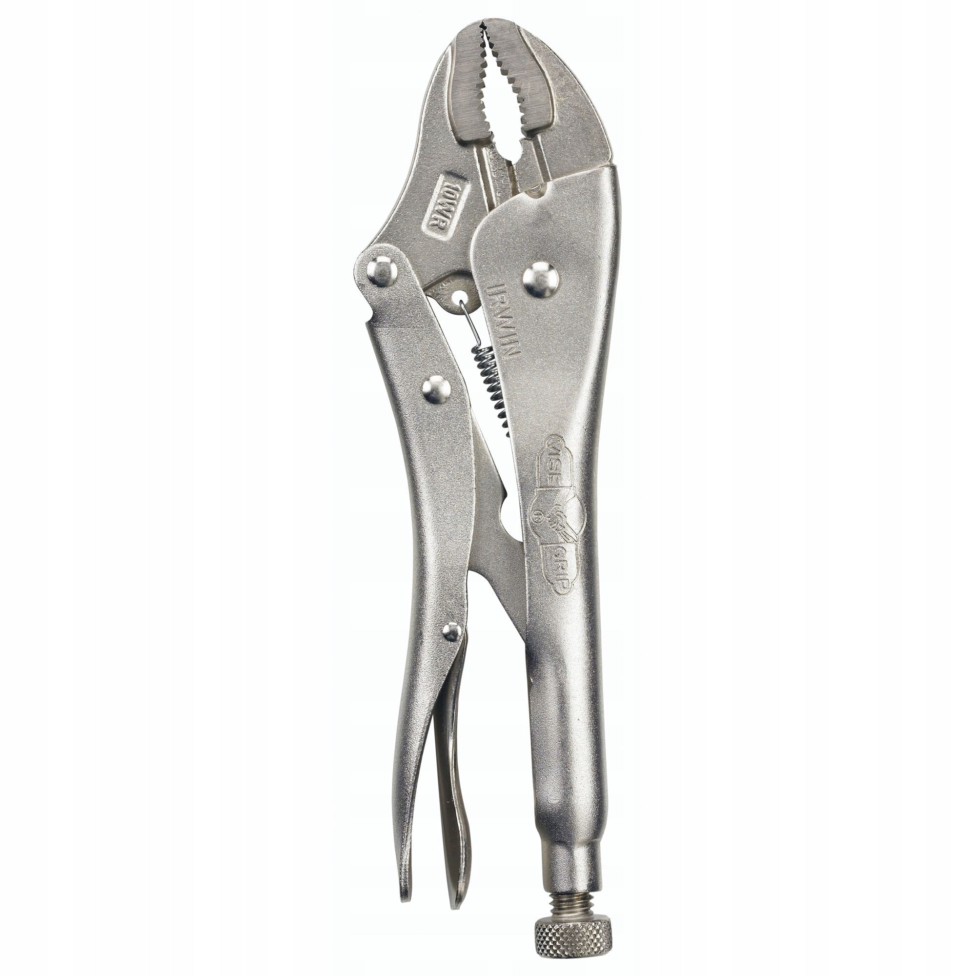 IRWIN Crimping pliers 10WR 10"/250 mm jaws clamp for wire T0502EL4 Manufacturer code T0502EL4