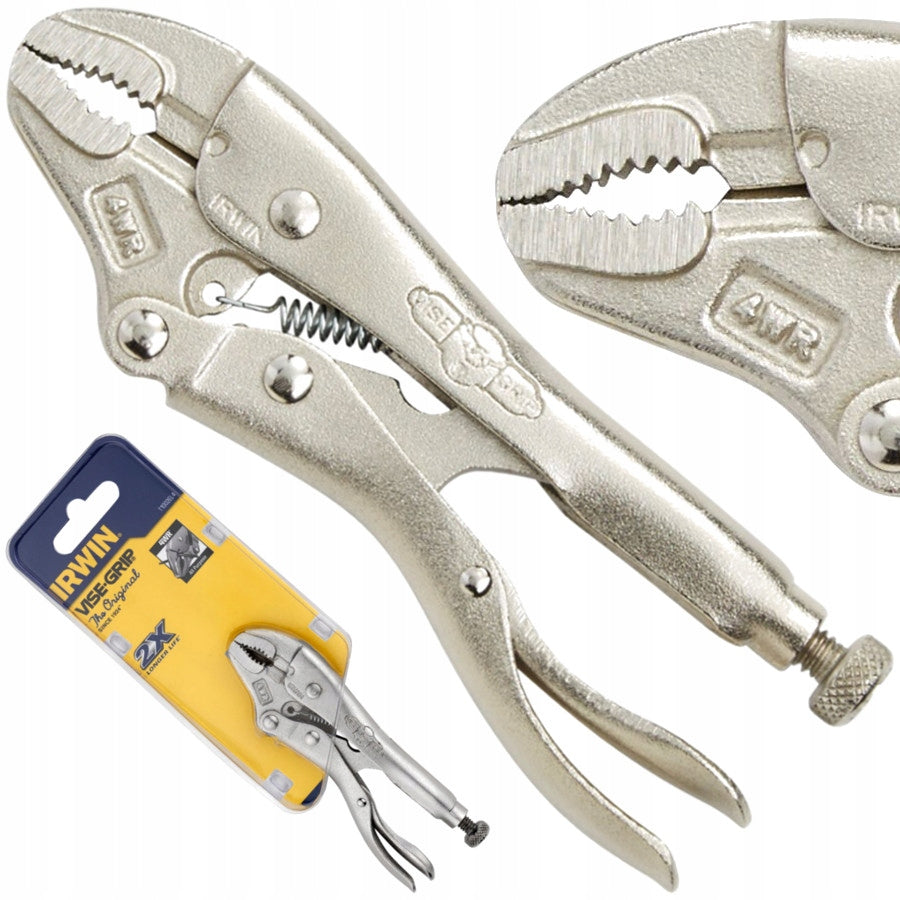 IRWIN Crimping pliers morsea walrus frog 113mm