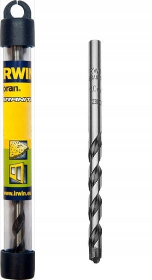 IRWIN GRANITE STONE CONCRETE DRILL BIT 4x80 mm
