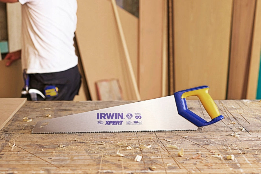 IRWIN Hand saw for wood 500mm 8T/9P For for wood for drywall