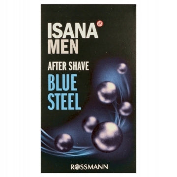 ISANA MEN After Shave Blue Steel 100 ml