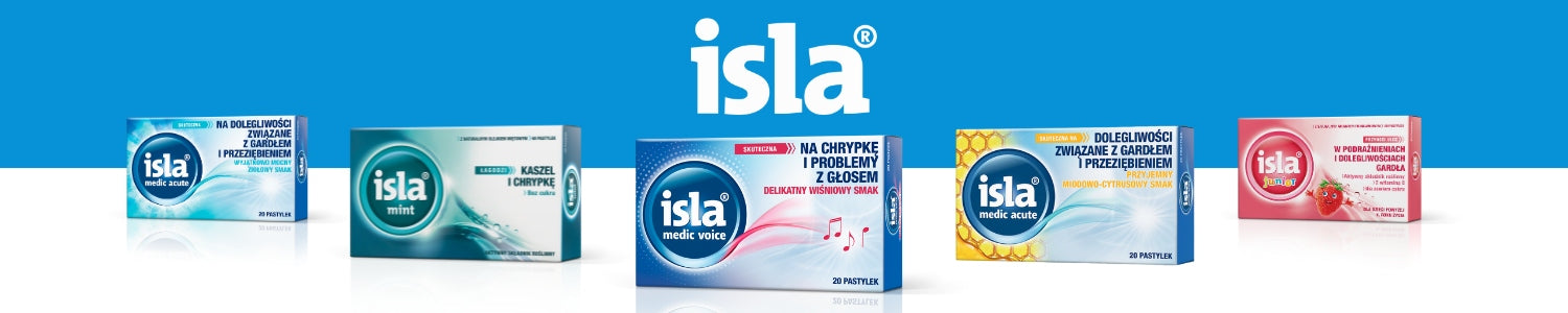 ISLA MOOS COUGH PILLS HOARSENESS 60 PCS SALVEO Manufacturer code 4104480465833