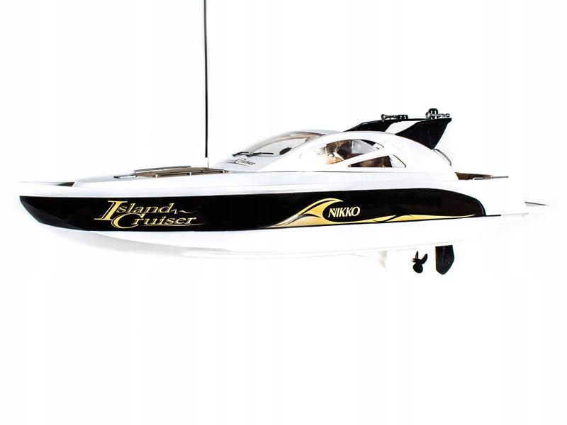 ISLAND CRUISER NIKKO THE LARGEST BOAT ON THE MARKET 85CM