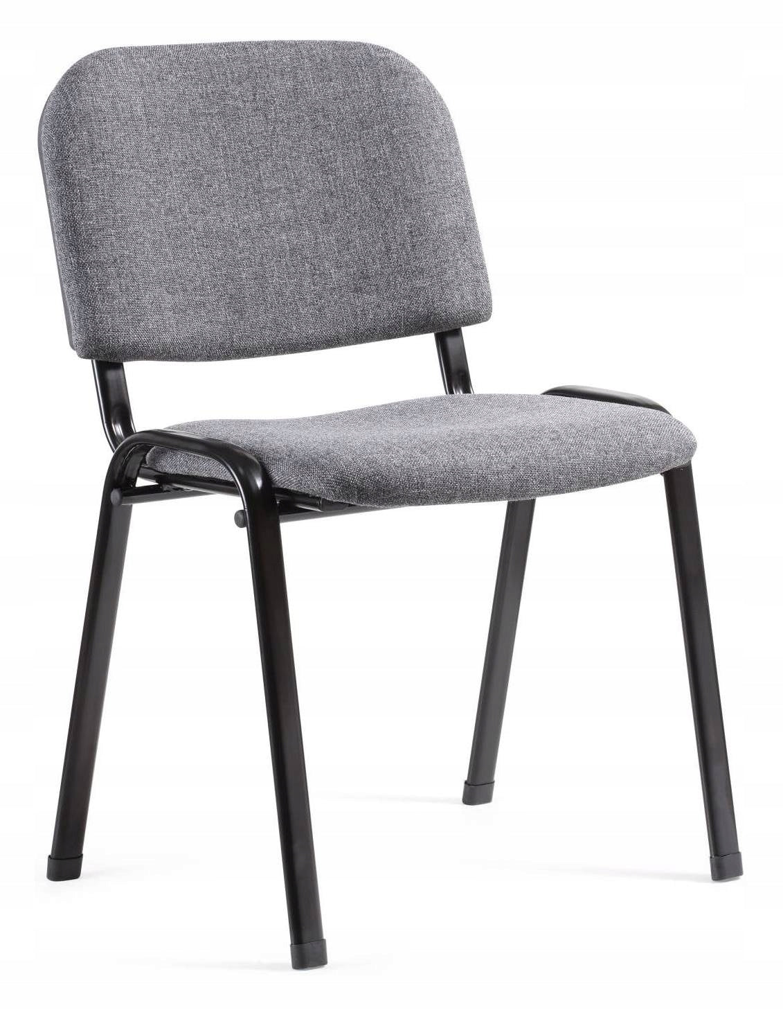 ISO TIZA Conference Chair Grey Office For Waiting Room Manufacturer code KM-TIZ-17