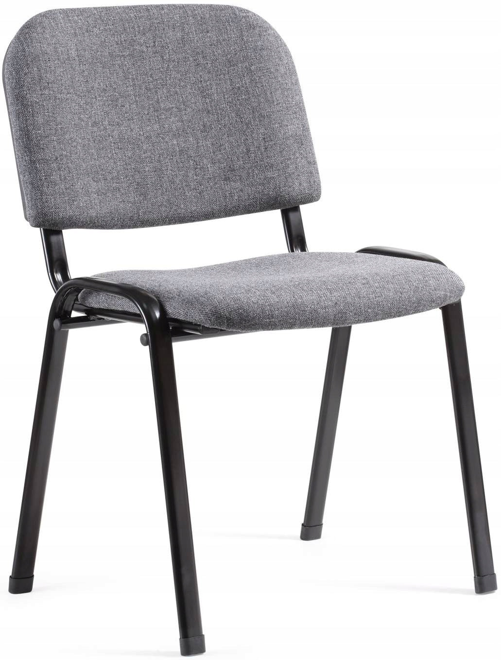 ISO TIZA Conference Chair Grey Office For Waiting Room Packaging status original