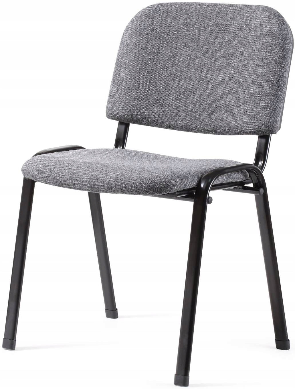 ISO TIZA Conference Chair Grey Office For Waiting Room
