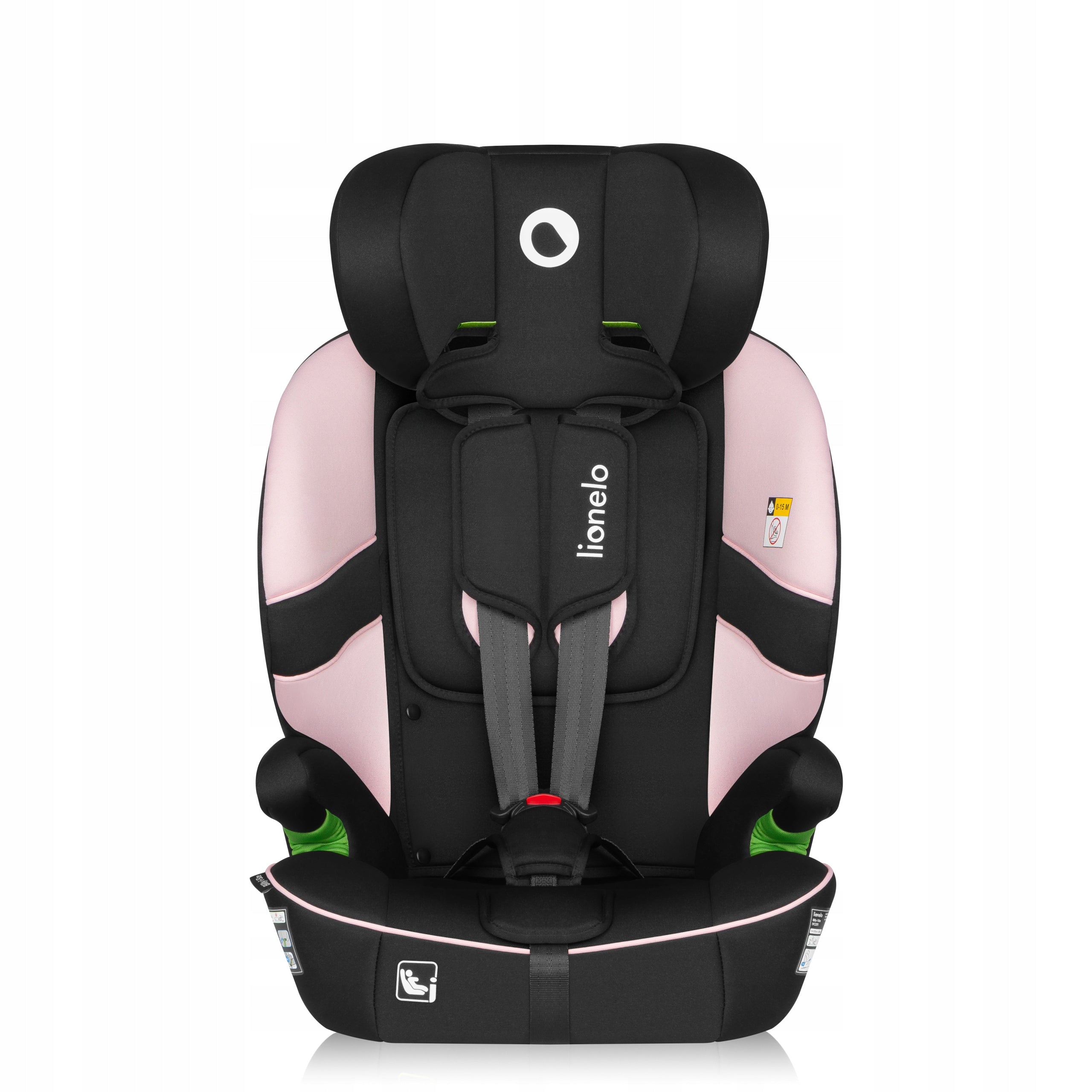 ISOFIX car seat FWF 76 – 150 cm comfortable lightweight Lionelo Billy i-Size Brand Lionelo