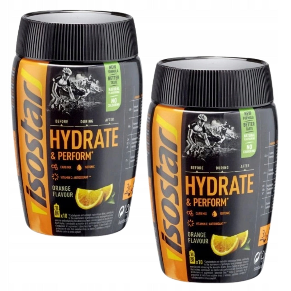 ISOSTAR CONCENTRATE 800G DRINK ISOTONIC CARBOHYDRATES Expiration date at least six months from the date of purchase