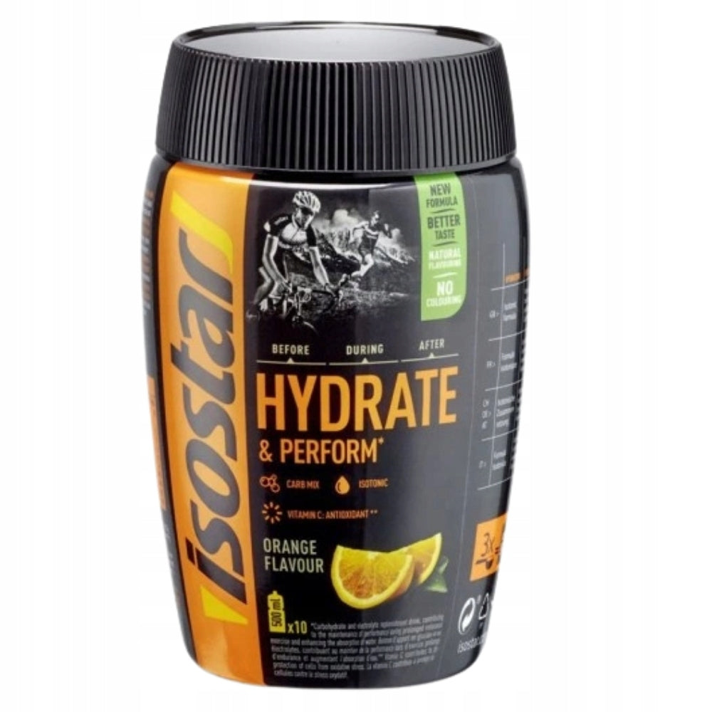 ISOSTAR CONCENTRATE 800G DRINK ISOTONIC CARBOHYDRATES Manufacturer code isotonic