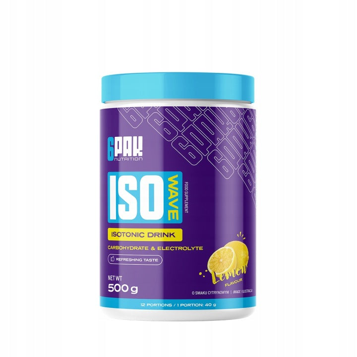 ISOTONIC 500G Premium ELECTROLYTE MAGNESIUM POTASSIUM VIT C Isotonic Drink Iso Packaging status original