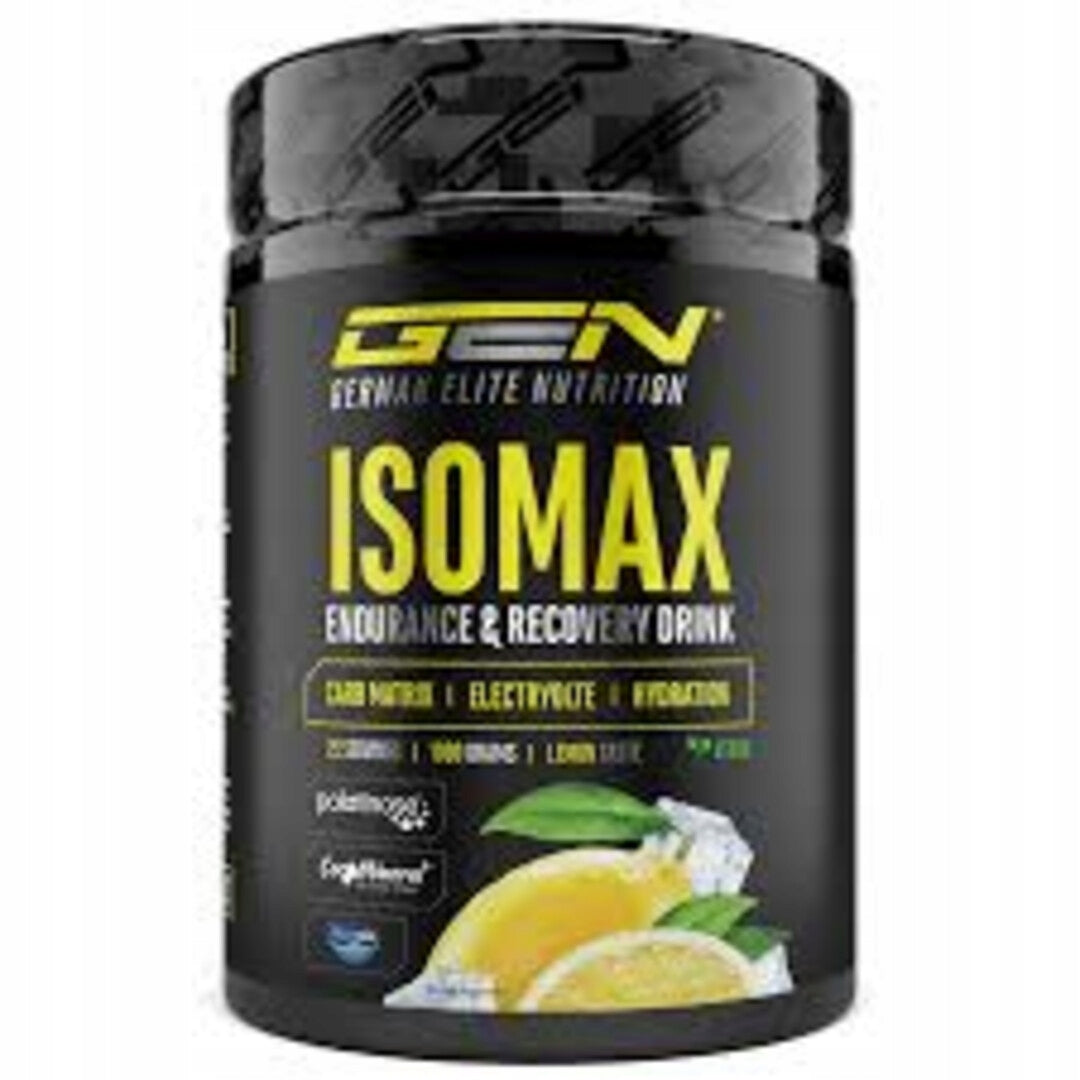 ISOTONIC DRINK 1000g ISOTONIC POWDER FOR HYDRATION ENERGY STRENGTH