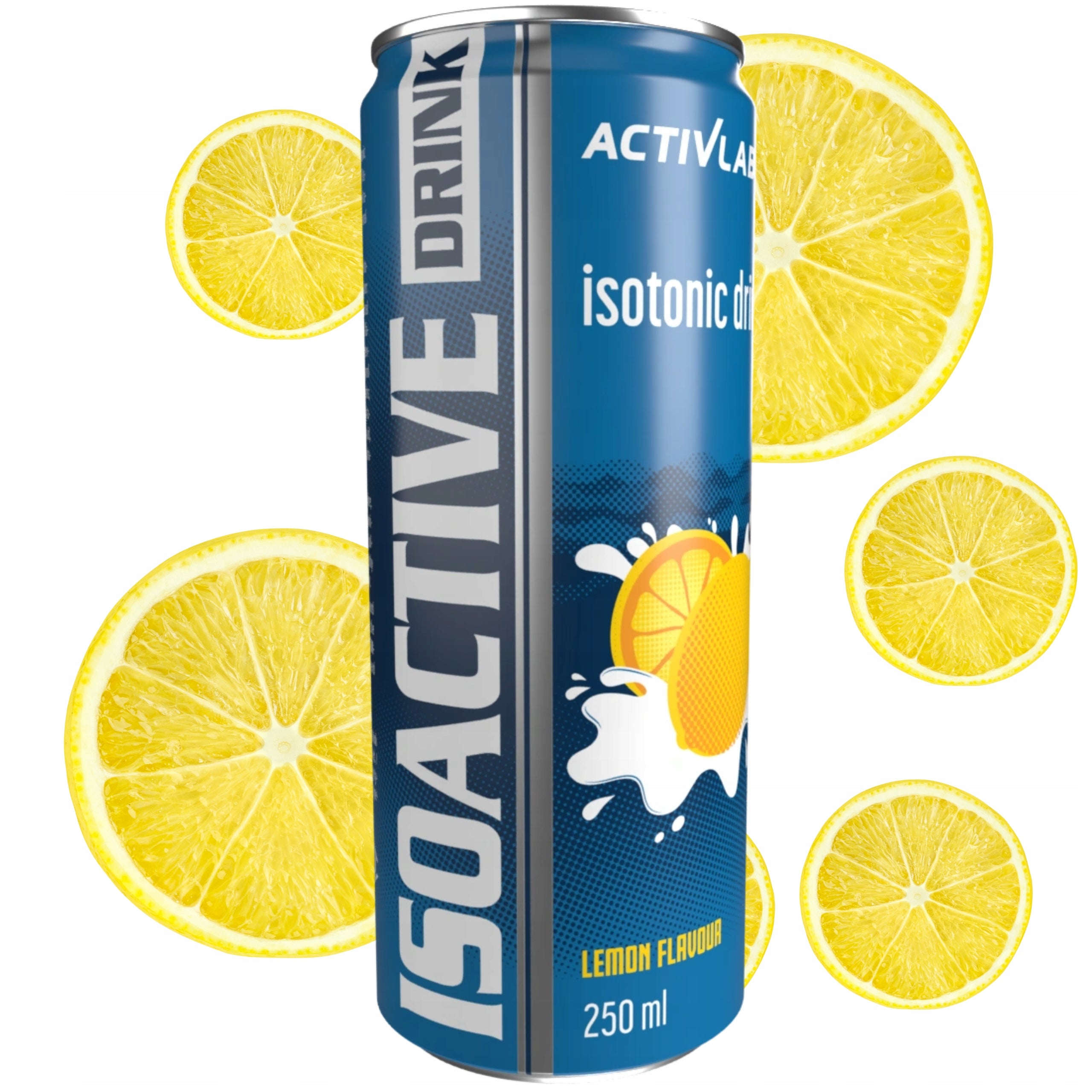 ISOTONIC DRINK ACTIVLAB ISOACTIVE DRINK MAGNESIUM ISOTONIC SPORT 250ml x24 Expiration date at least six months from the date of purchase