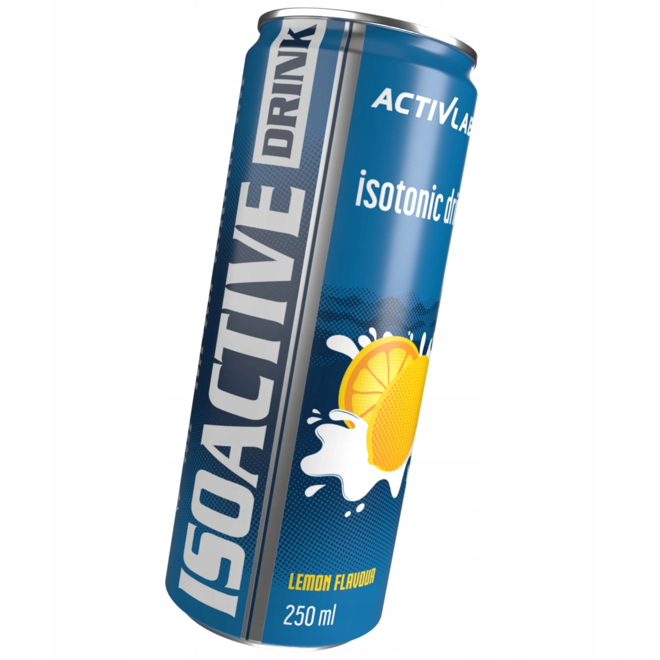 ISOTONIC DRINK ACTIVLAB ISOACTIVE DRINK MAGNESIUM ISOTONIC SPORT 250ml x24 Manufacturer code ACTIV/T1824