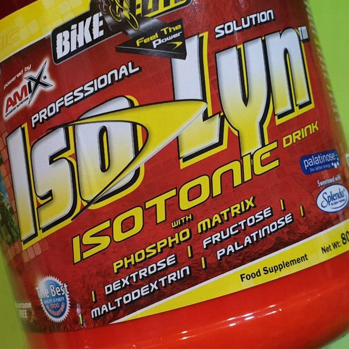 ISOTONIC for cycling, for cyclists - hydration - mega efficiency + hydration Manufacturer code 8594159534179