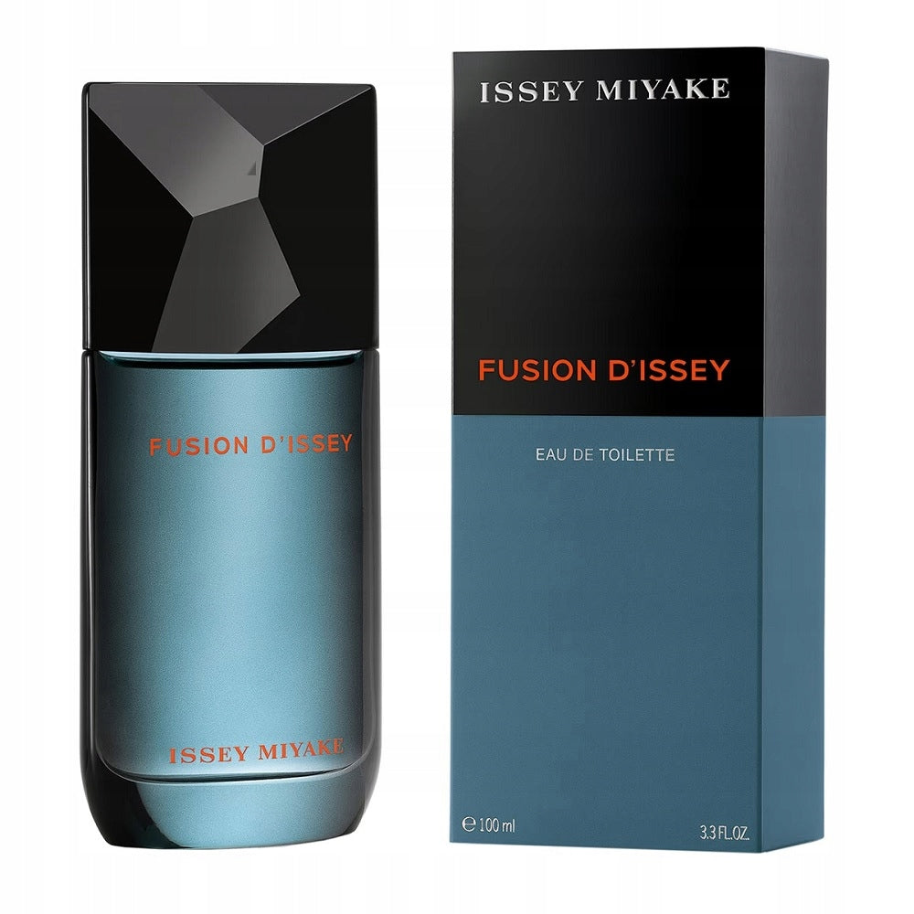 ISSEY MIYAKE Fusion d'Issey EDT eau de toilette 100ml