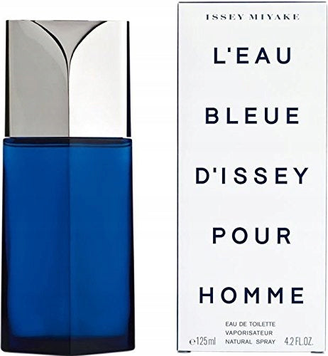 ISSEY MIYAKE L'EAU BLEUE D'ISSEY POUR HOMME 125 ML