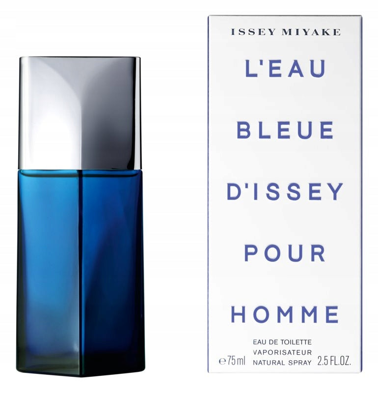 ISSEY MIYAKE L'EAU BLEUE D'ISSEY POUR HOMME EDT 75 Brand Issey Miyake