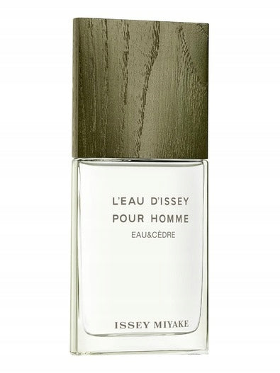 ISSEY MIYAKE L'EAU D'ISSEY EAU CEDRE 100ML EDT
